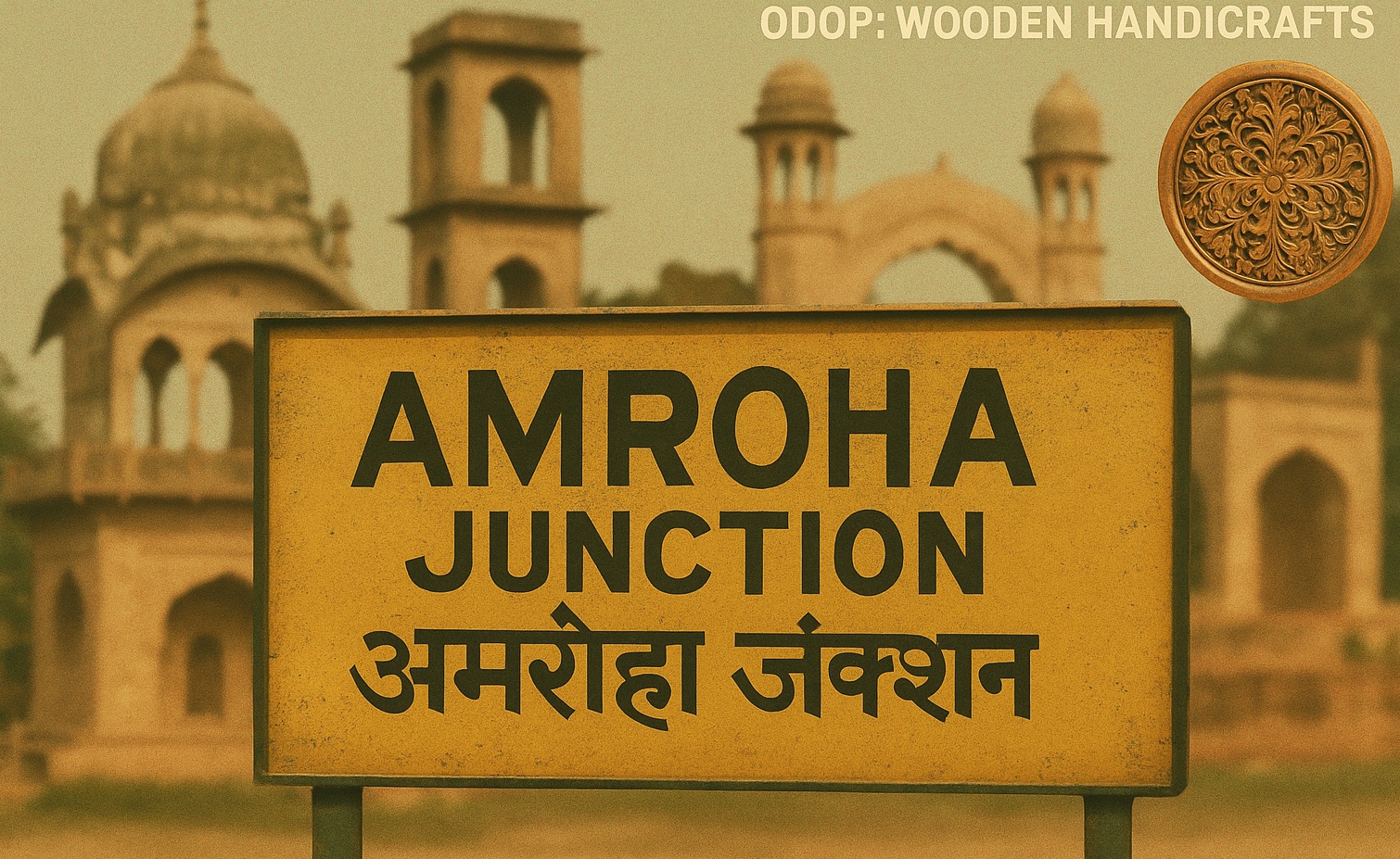 AMROHA