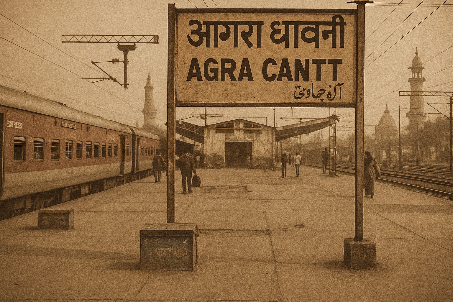Agra