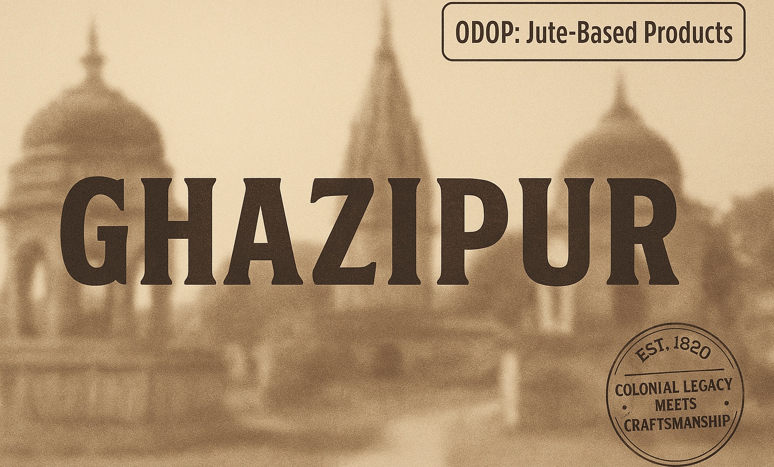 GHAZIPUR