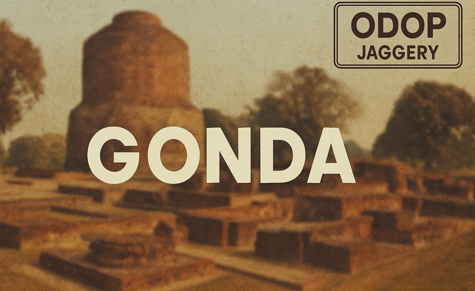 GONDA
