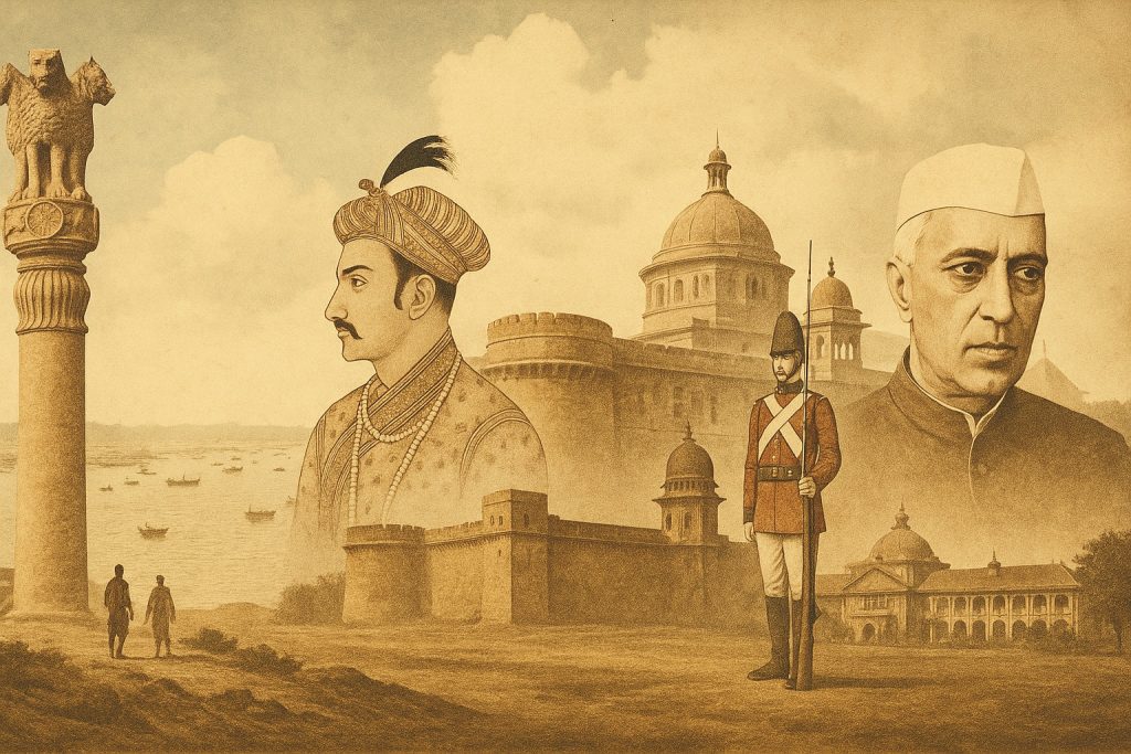 History of prayagraj