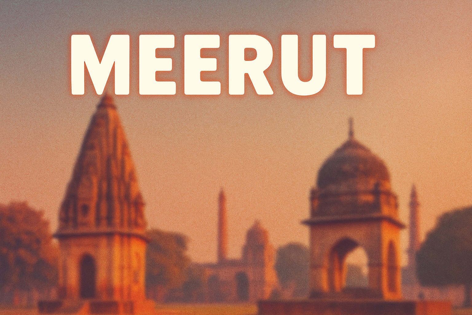 MEERUT