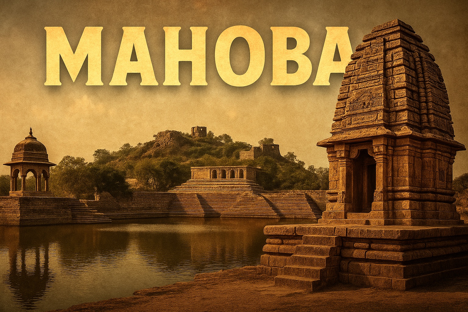 MAHOBA