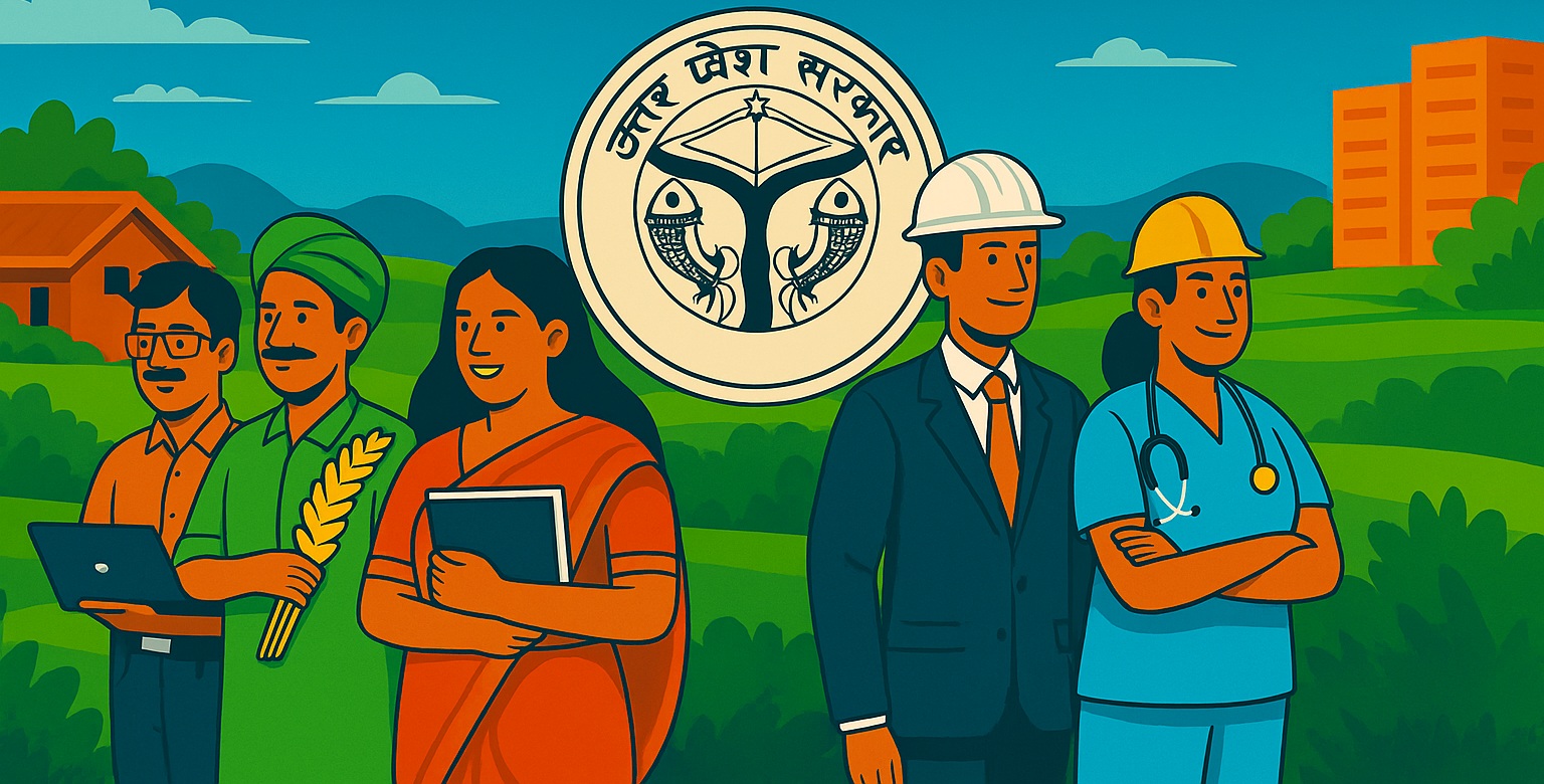 उत्तर प्रदेश रोज़गार