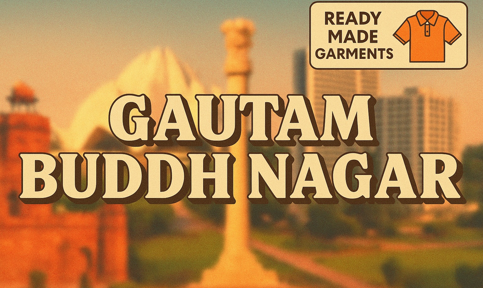 Gautam Buddh Nagar