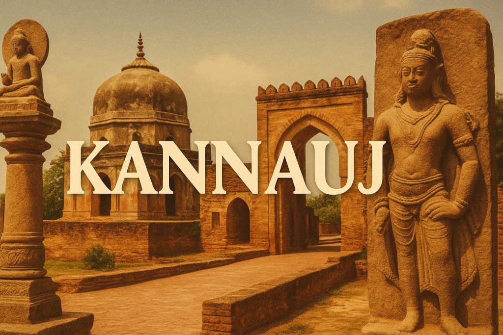 Kannauj Harshvardhan