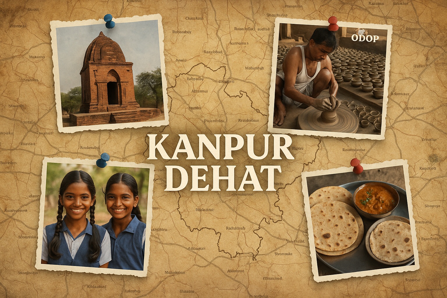 Kanpur Dehat