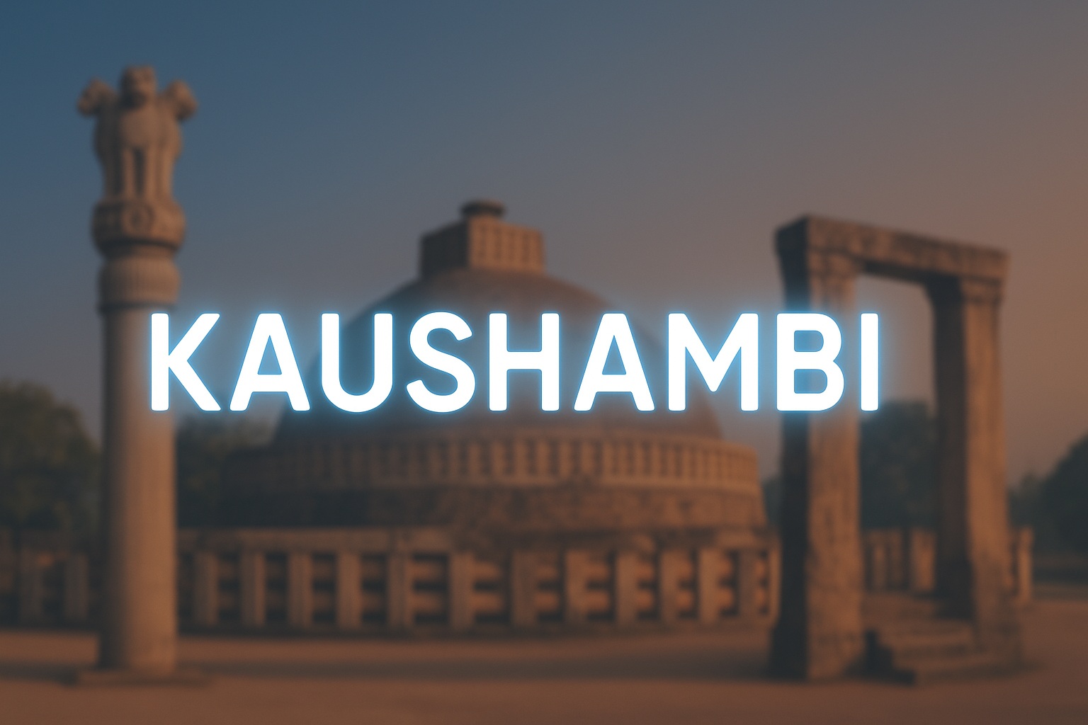 Kaushambi