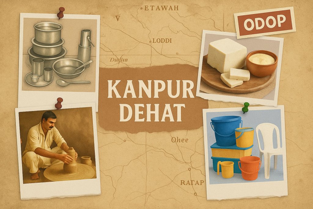 kanpur dehat odop