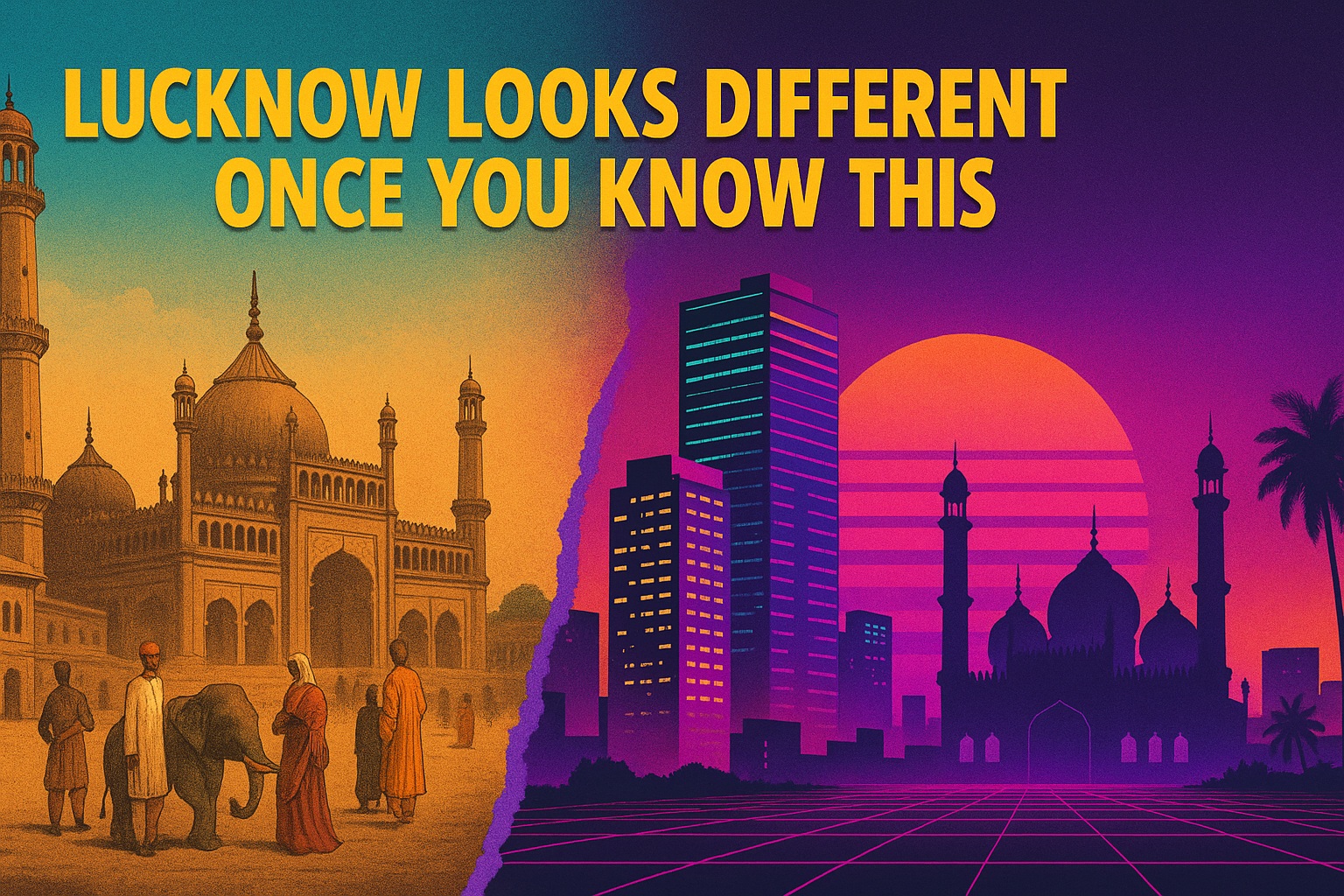 LUCKNOW