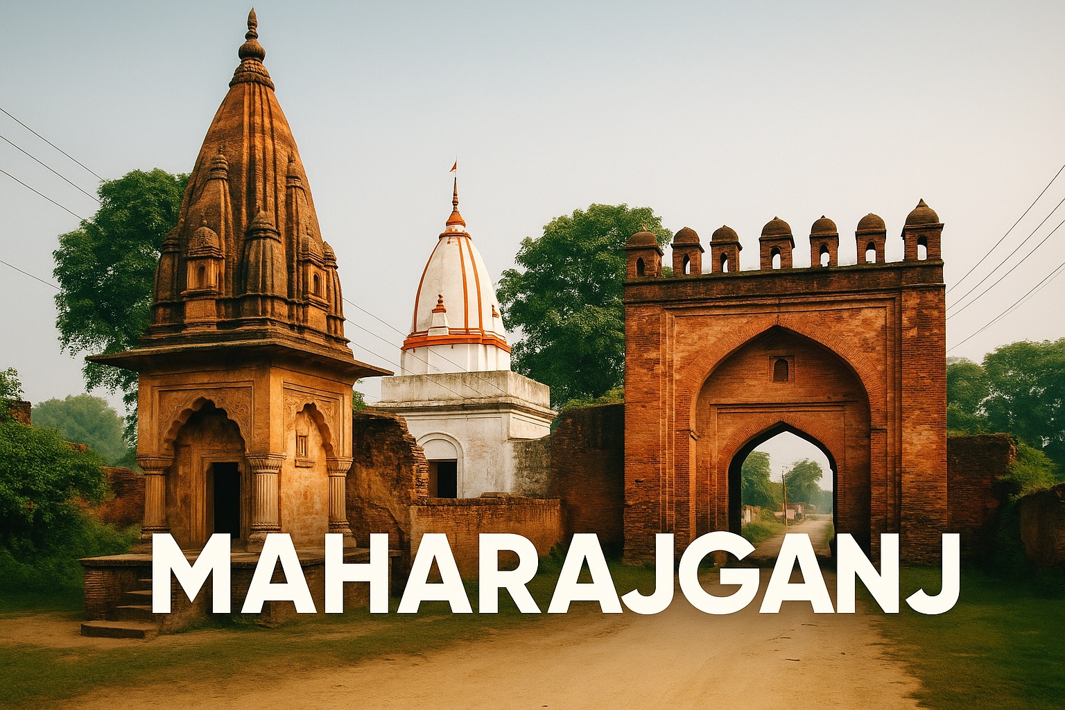 Mahrajganj