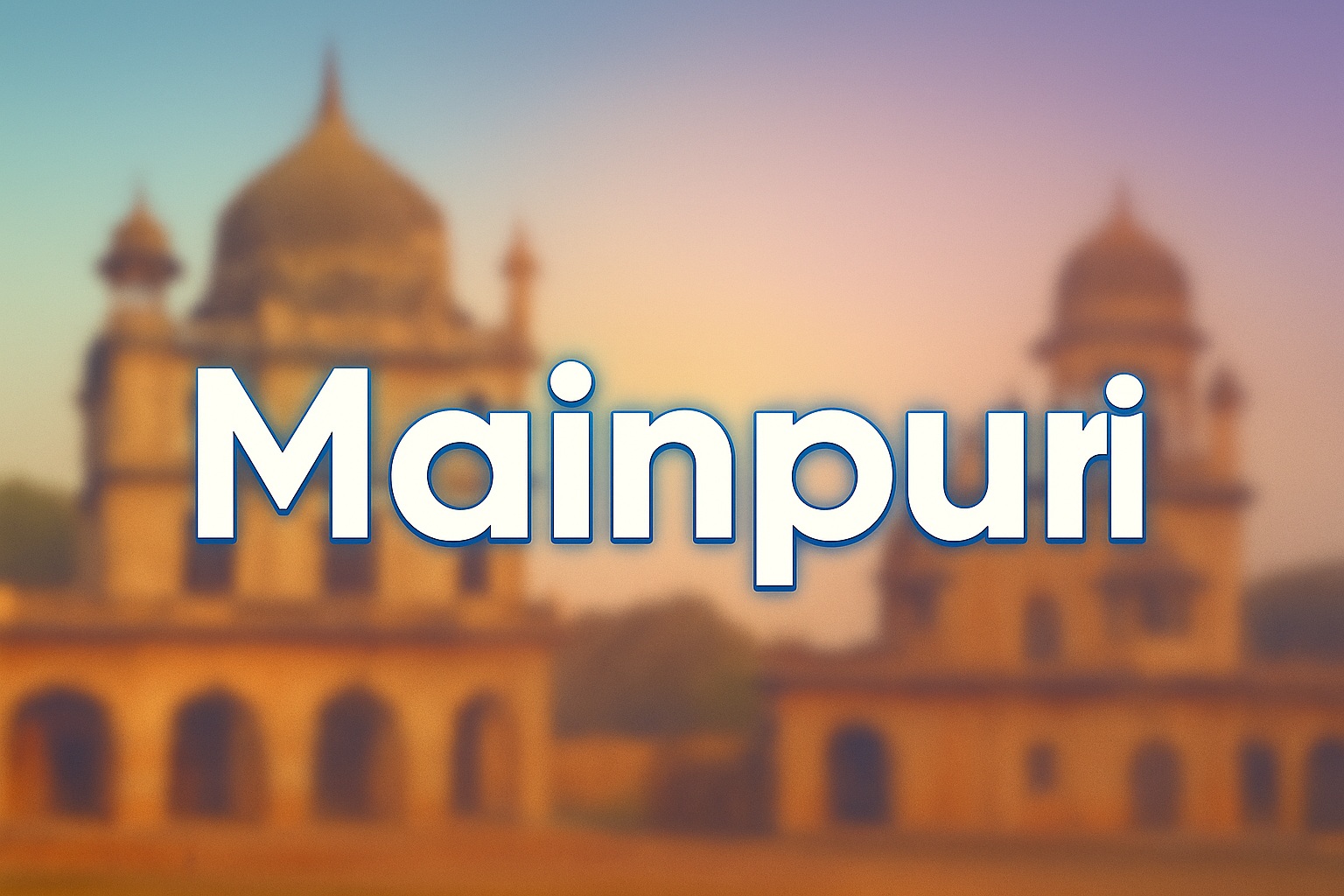 mainpuri