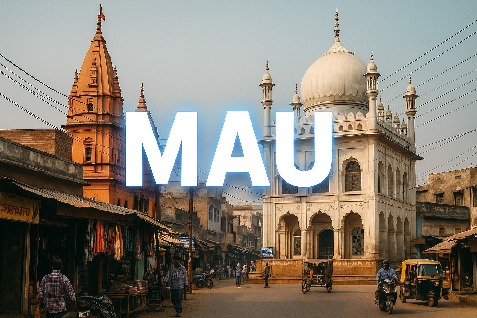 MAU