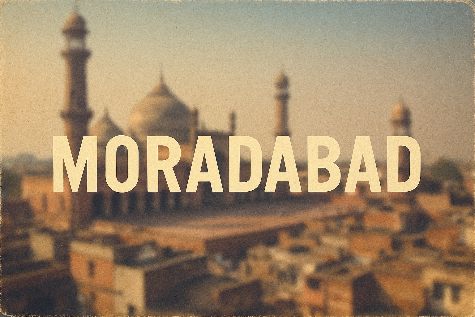 Moradabad