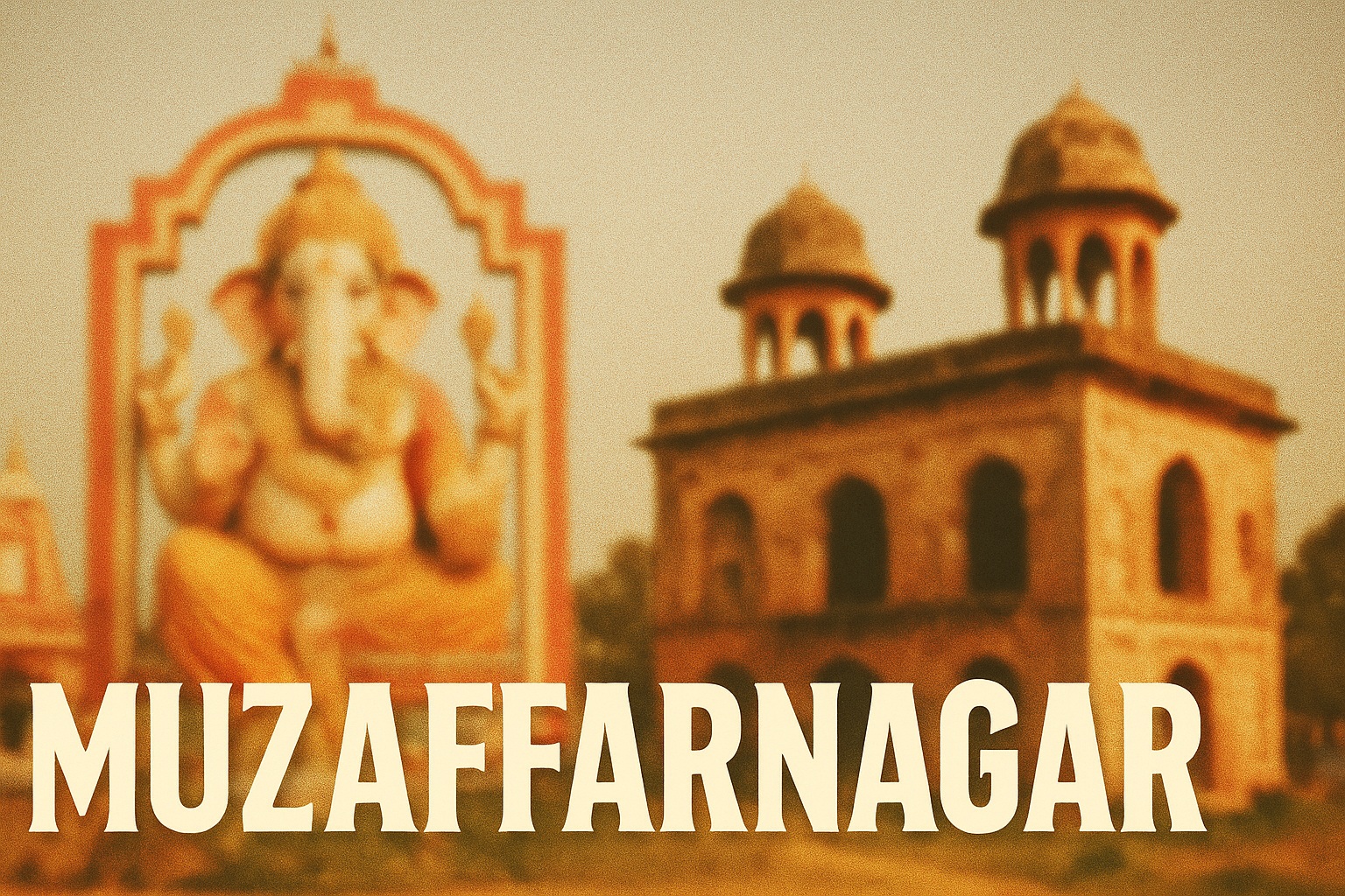 Muzaffarnagar