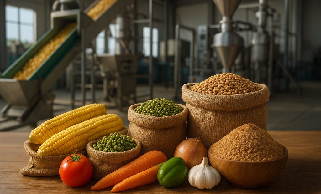 ODOP Kaushambi food processing