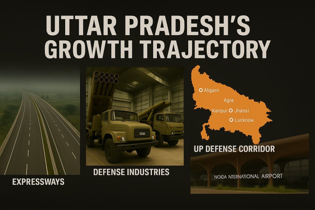 Uttar pradesh industrial corridor