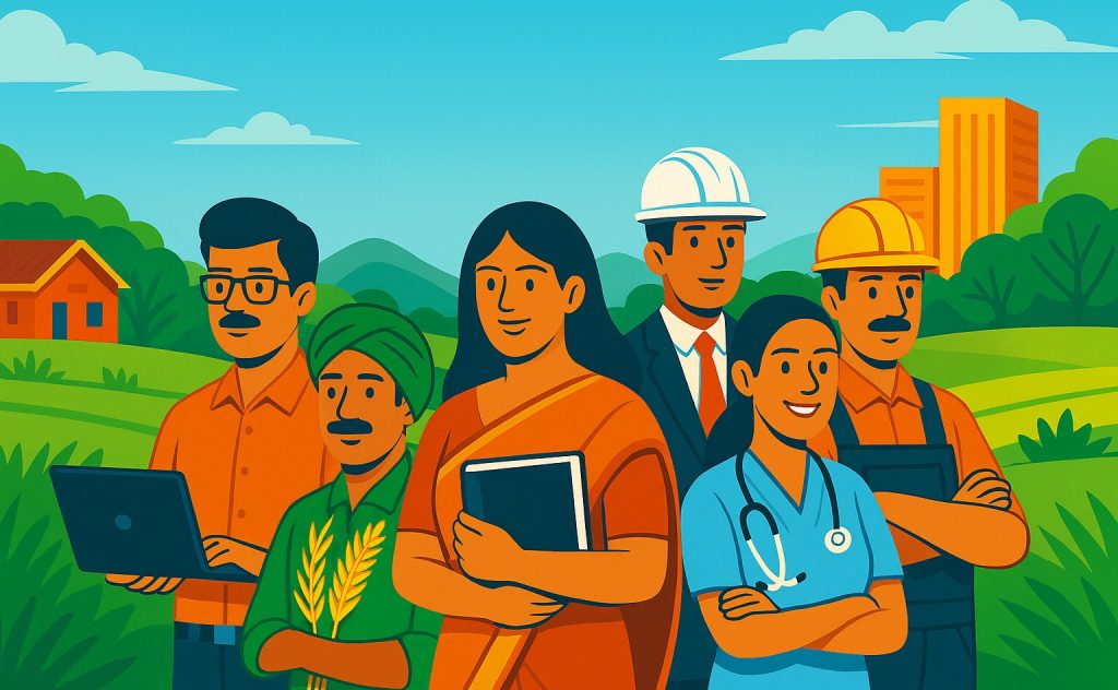 उत्तर प्रदेश में सरकारी नौकरियाँ