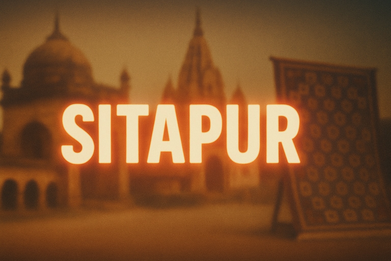 SITAPUR