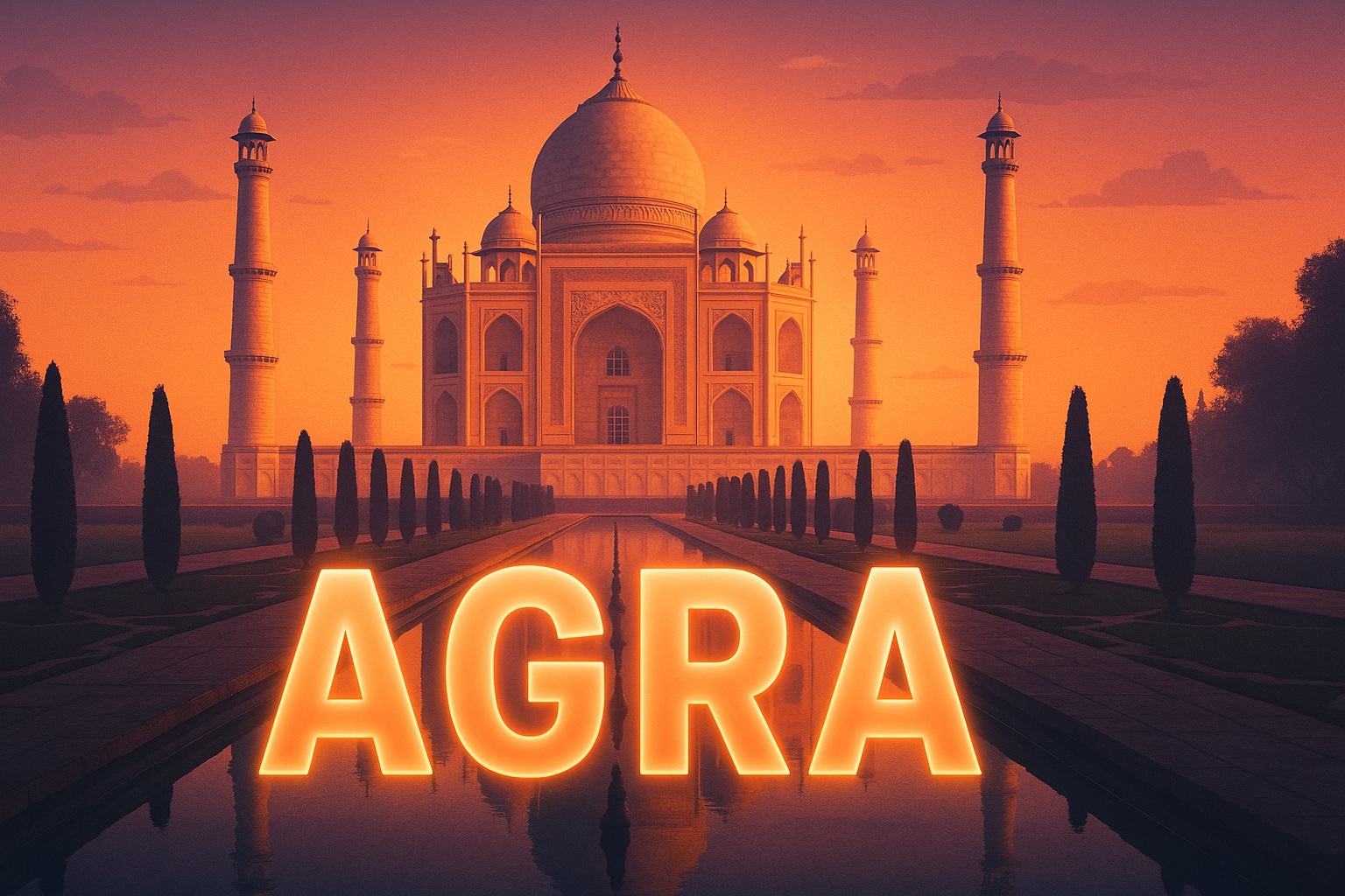 Agra