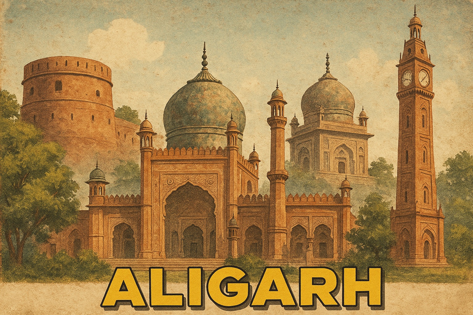 Aligarh