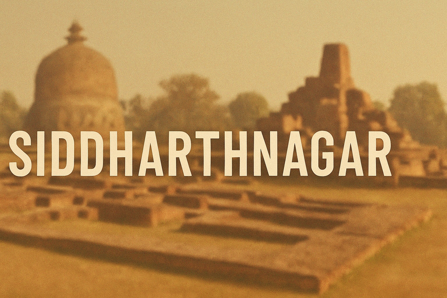 Siddharthnagar