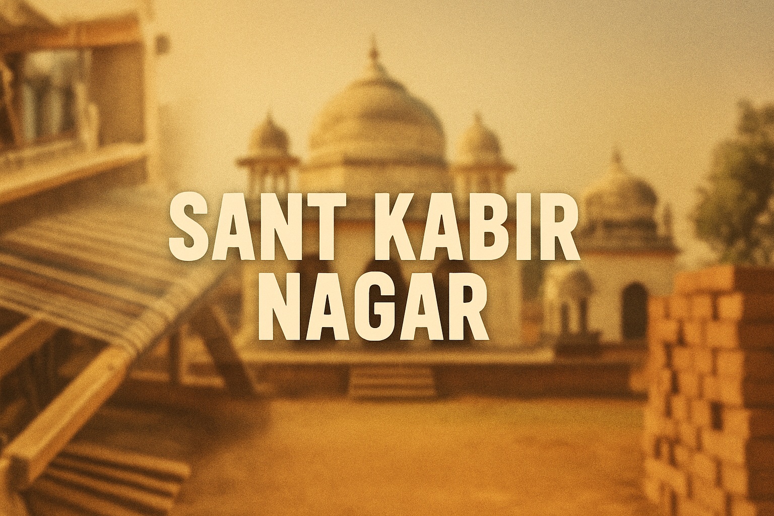 Sant Kabir Nagar