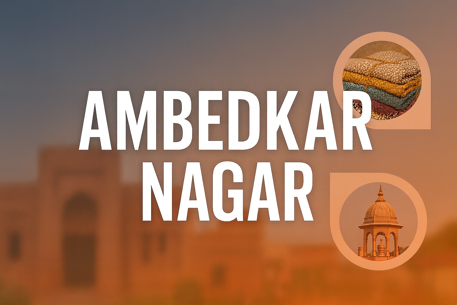 Ambedkar Nagar